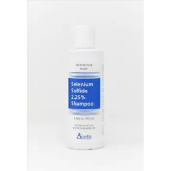 Selenium Sulfide Shampoo 